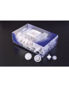 PTFE013022L PTFE Syringe Filter 13mm 0.22 กล่องละ 100อัน