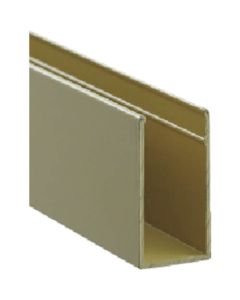 Simple Inner Window Aluminum Channel