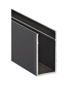 Simple Inner Window Aluminum Channel