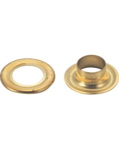 Double-sided Eyelet (made of brass)