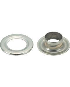 Double-sided Eyelet (made of stainless steel)