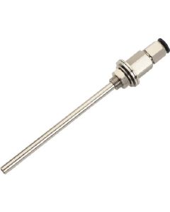 Simple pitot tube (ท่อแรงดันคงที่อย่างง่าย) สำหรับท่อแข็ง