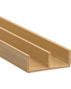 Simple Inner Window Lower Rail 4เส้น