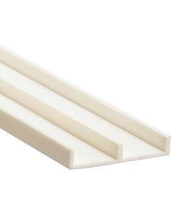 Simple Inner Window Upper Rail 4เส้น