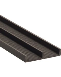 Simple Inner Window Upper Rail 1เส้น