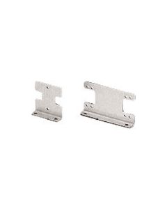 L-shaped outlet mounting metal ชุดละ 5อัน