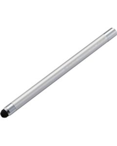 ปากกาสัมผัสสำหรับสมาร์ทโฟนที่มีความไวสูงเป็นพิเศษ "AL.STYLUS" สีเงิน