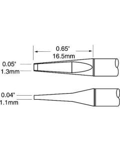 ตลับชิปแหนบแม่นยำ Metcal MX series