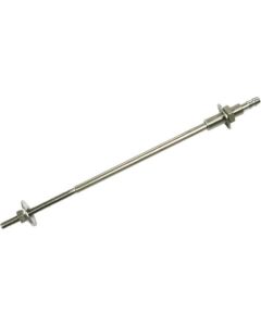 ท่อ Pitot สำหรับผนัง (ท่อแรงดันคงที่สำหรับผนัง) สำหรับท่อไวนิล