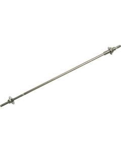 ท่อ Pitot สำหรับผนัง (ท่อแรงดันคงที่สำหรับผนัง) สำหรับท่อไวนิล