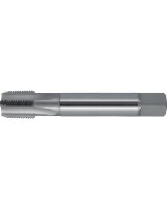 ดอกต๊าปมือชนิดสกรูสั้น X ซีรี่ส์สำหรับเกลียวท่อเทเปอร์ PT-X 1/4-19