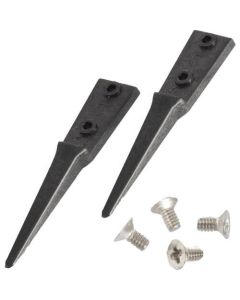 ปลายสำรองสำหรับชนิดแบน PTZ-46