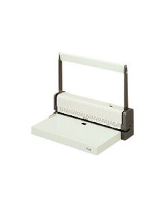 ที่เจาะหลายรู PU-030 สำหรับ B5/A4 เอลเกรย์ (30676)