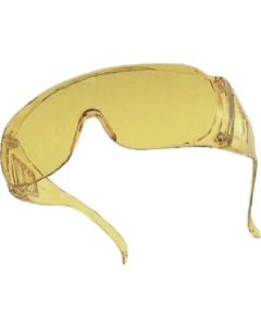 Taff Glasses Yellow(ANSI) Super-Antifog 10อัน