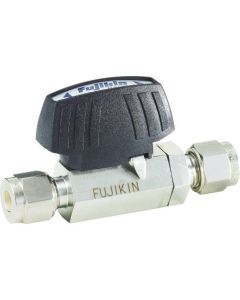 Stainless Steel 3.92MPa Powefull-Lok type Ball Valve