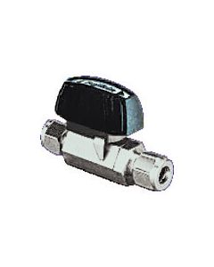 บอลวาล์วพร้อมข้อต่อทรงพลังสแตนเลส 3.92 MPa