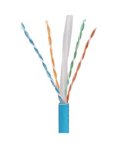 Copper Cable. Enhanced Cat6 อันละ 305m