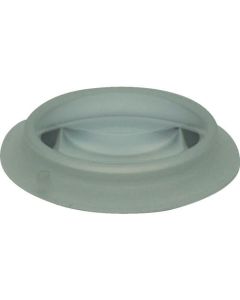 LUXO แว่นขยายแบบมีไฟ LED เลนส์เสริมสำหรับ LUXO 10x