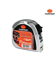 PUMPKIN 10103 ตลับเมตร CND 7525 7.5 ม.X25 มม.