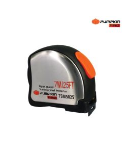 PUMPKIN 10125 ตลับเมตรTSM7525 7.5ม.x25มม.