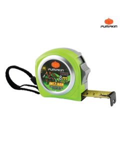 PUMPKIN 10352 ตลับเมตรANTZ-MAN 5m x25mm AM5025