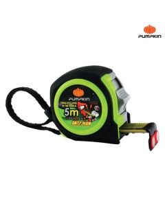 PUMPKIN 10356 ตลับเมตรANTZ-MAN MAG 5m x25mm AM5025M