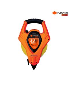 PUMPKIN 11108-FB30 เทปวัดที่สายใยแก้ว 3SPEED 30มx 15มม PTT-3XFB30