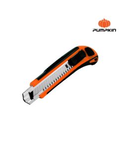 PUMPKIN 12114 มีดคัตเตอร์ Super Grip BA-202 (3 ใบ)
