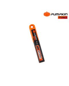 PUMPKIN 12125 ใบมีดสีดำเลเซอร์9mm Blackseal blade AB-105S 10ใบ/หลอด