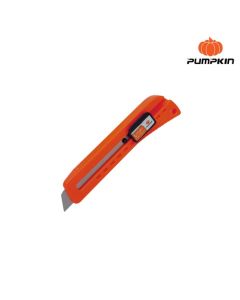 PUMPKIN 12308 คัตเตอร์สปริง+ใบมีดฟันฉลามSK2 S-168L