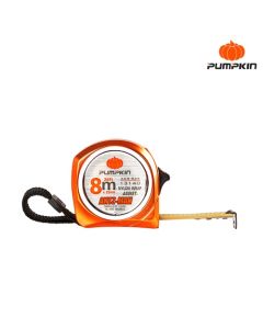 PUMPKIN 13140 ตลับเมตร ANTZ-MAN ORIGIN 8Mx25MM AOR-825