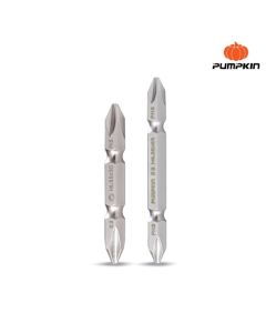 PUMPKIN 13148 ดอกไขควงลมโอซาก้าS2 PH2-45 แพ็คคู่ 2ดอก/แผง PTT-OSB2P-45