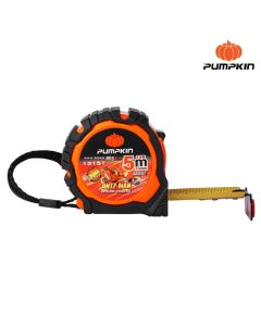 PUMPKIN 13151 ตลับเมตร ANTZ-MAN MAG HOOK 5.0Mx25MM AMH-5025