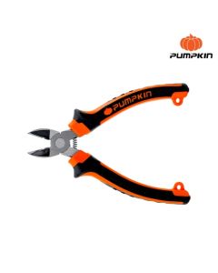 PUMPKIN 14456 คีม ปากเฉียง+สปริง 6" PTT-CN150SAS