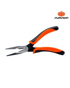 PUMPKIN 14512 คีมเอลฟ่าด้ามโค้ง ปากแหลม 6" RPB-6