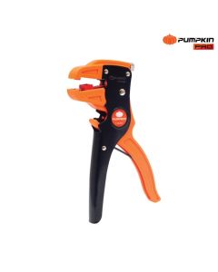 PUMPKIN 14609 คีมตัดปลอกสายไฟอัตโนมัติSK5 Heavy Duty PTT-FWS7