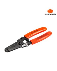 PUMPKIN 14617 คีมปอกตัดสายไฟ 6" PTT-STW150