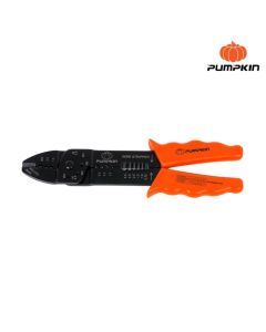 PUMPKIN 14620 คีมปอก/ตัด/ย้ำหางปลา 5WAY Japan type PTT-WS600A