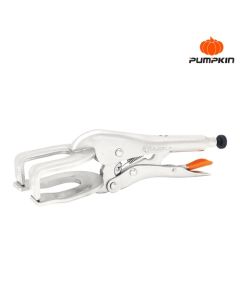 PUMPKIN 14918 คีมล็อคงานเชื่อม 10" PTT-10W