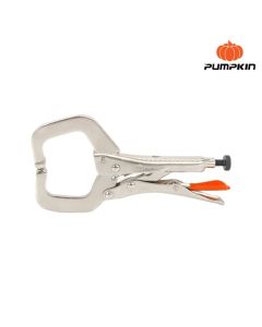 PUMPKIN 14921 คีมล็อครูปตัวซี 6" PTT-6C