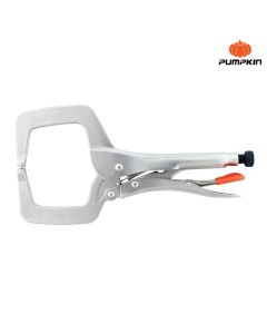 PUMPKIN 14922 คีมล็อครูปตัวซี 11" PTT-11C