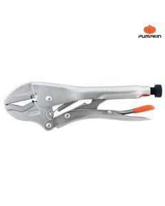PUMPKIN 14927 คีมล็อคปากวีจับน็อต 10" PTT-10RV