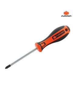 PUMPKIN 17132 ไขควงด้ามยาง รุ่น XTREME PH0x3x75mm(+)