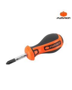 PUMPKIN 17138 ไขควงด้ามยาง รุ่น XTREME PH2x40mm(+)