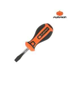 PUMPKIN 17139 ไขควงด้ามยาง รุ่น XTREME SL1.0x6x40mm(-)