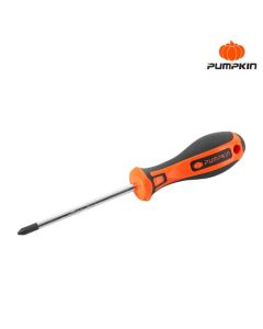 PUMPKIN 17140 ไขควงด้ามยาง รุ่น XTREME PH2x6x100mm(+)