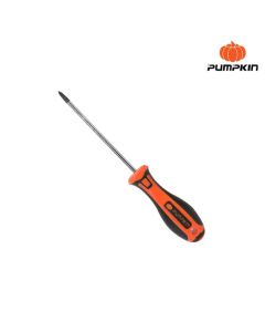 PUMPKIN 17144 ไขควงด้ามยาง รุ่น XTREME PH2x6x200mm(+)