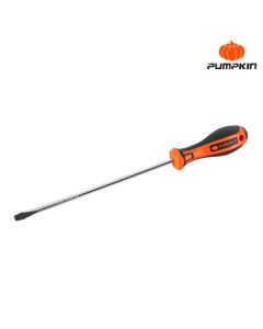 PUMPKIN 17145 ไขควงด้ามยาง รุ่น XTREME SL1.2x6x200mm(-)