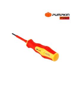 PUMPKIN 17176 ไขควงแฉก3.5" VDE1000V XTREME PH1x80mm(+)