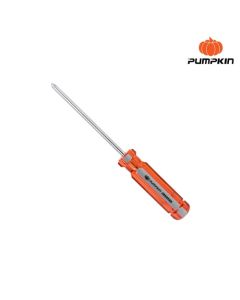PUMPKIN 17183 ไขควงแฉกFRANKEN CRV PH1*5*100 FK5-100(+)